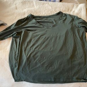 Lululemon long sleeve